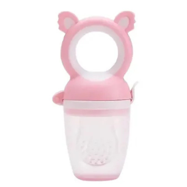 Producto - Chupete para fruta rosa