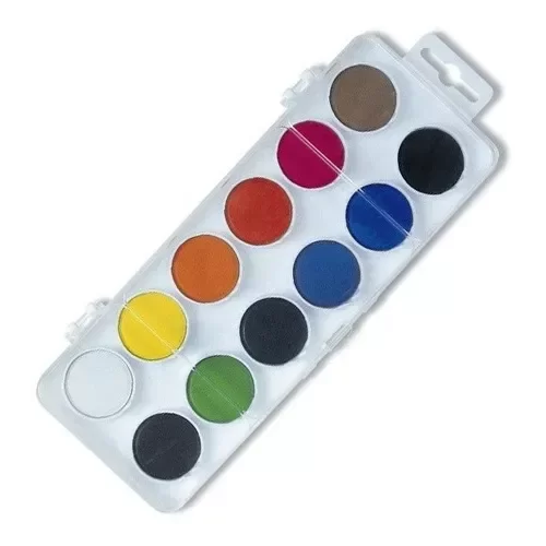 Producto - Acuarelas profesionales KOHI-NOOR 30mm x 12mm