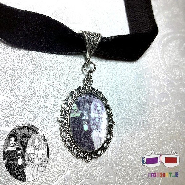 Producto - Choker Nana