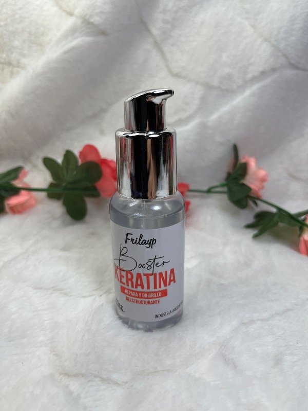 Producto - Aceites booster frilayp