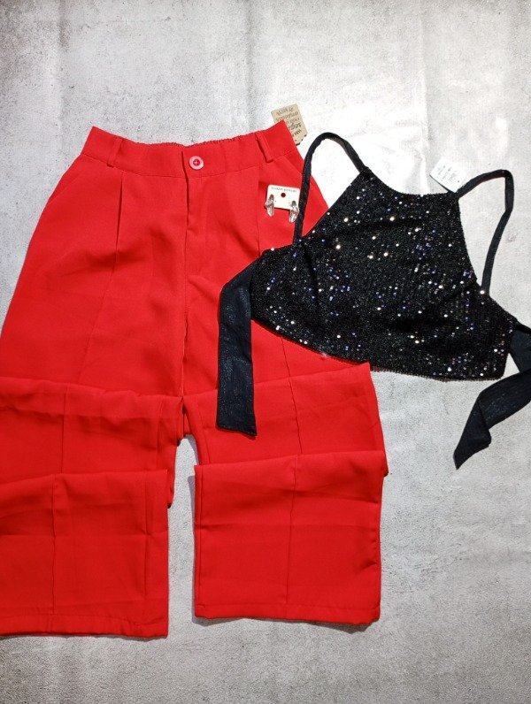 Producto - Pantalón sastrero talle M