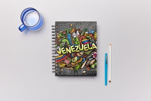 Producto - Cuadernos Venezuela