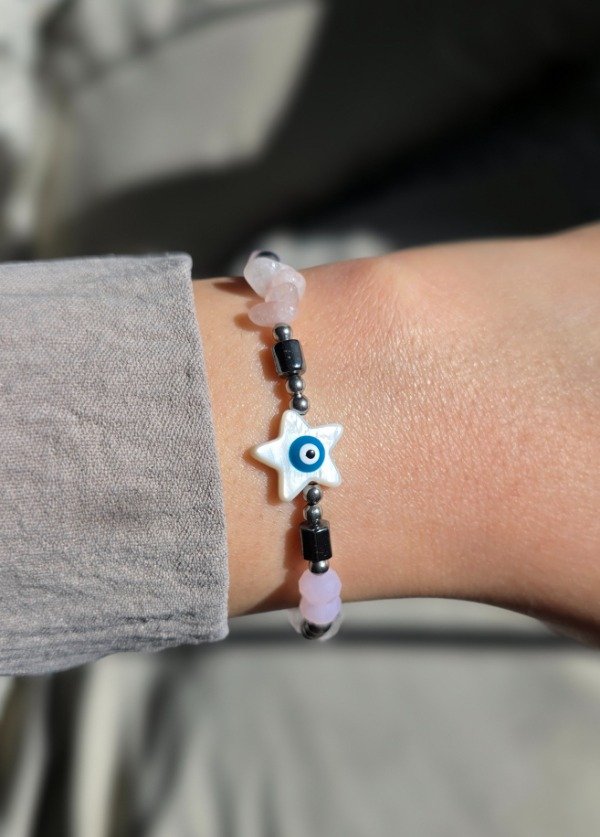 Producto - Pulsera Amuleto Estrella - 1