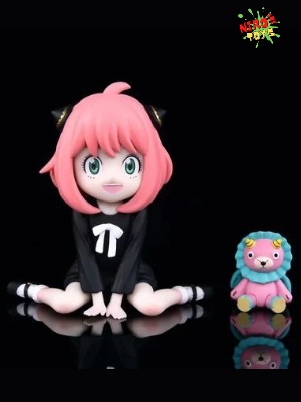 SPY X FAMILY DE 9CM - Niros TOYS