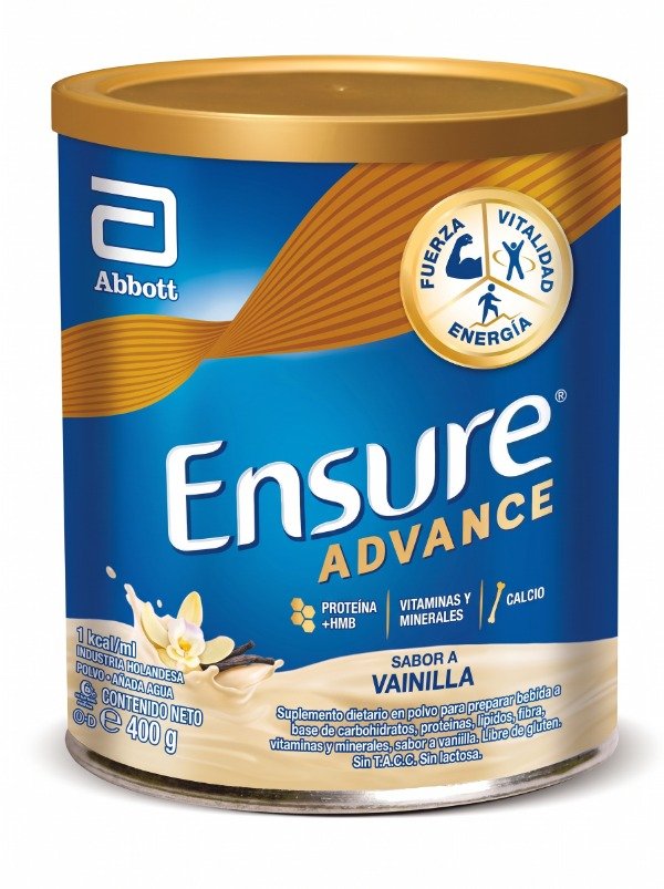 Producto - Ensure Advance 400g - 0