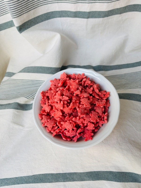 Producto - Ositos de frutilla- LASFOR