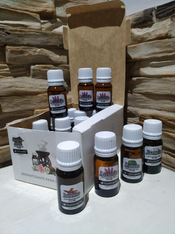 Fragancias para Honitos - Bello Aroma Sahumerios