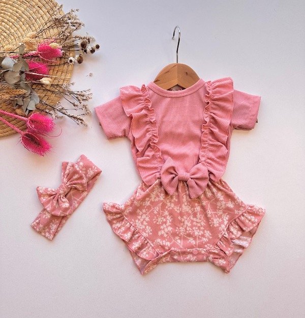 Producto - MONITO PRIMAVERA C/VINCHA ROSA VIEJO
