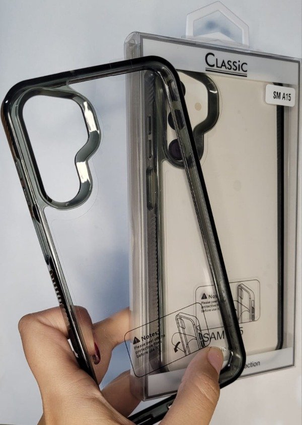 Producto - Tpu premium borde oscuro (cliquear modelo)