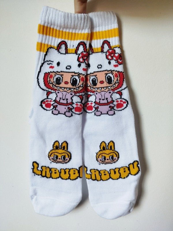 Producto - Tenis la bubu amarillo