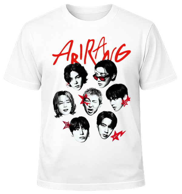 Producto - Remera FACE1