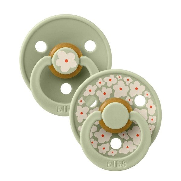 Producto - Chupete Bibs Jasmine. Sage