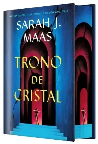 Producto - TRONO DE CRISTAL - SARAH J. MAAS EDICIÓN ESPECIAL