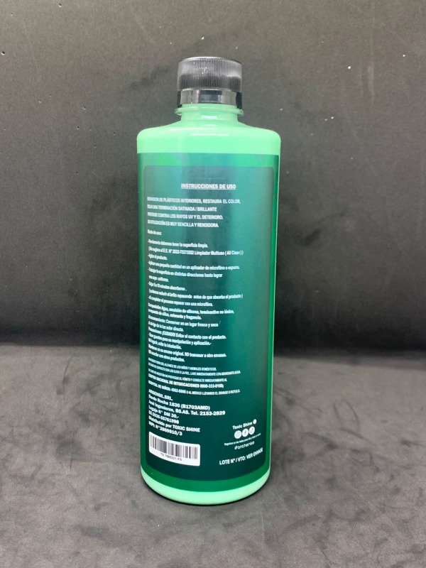 Producto - Fascia SIO2 - 3