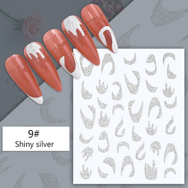 Producto - Sticker Shiny #9