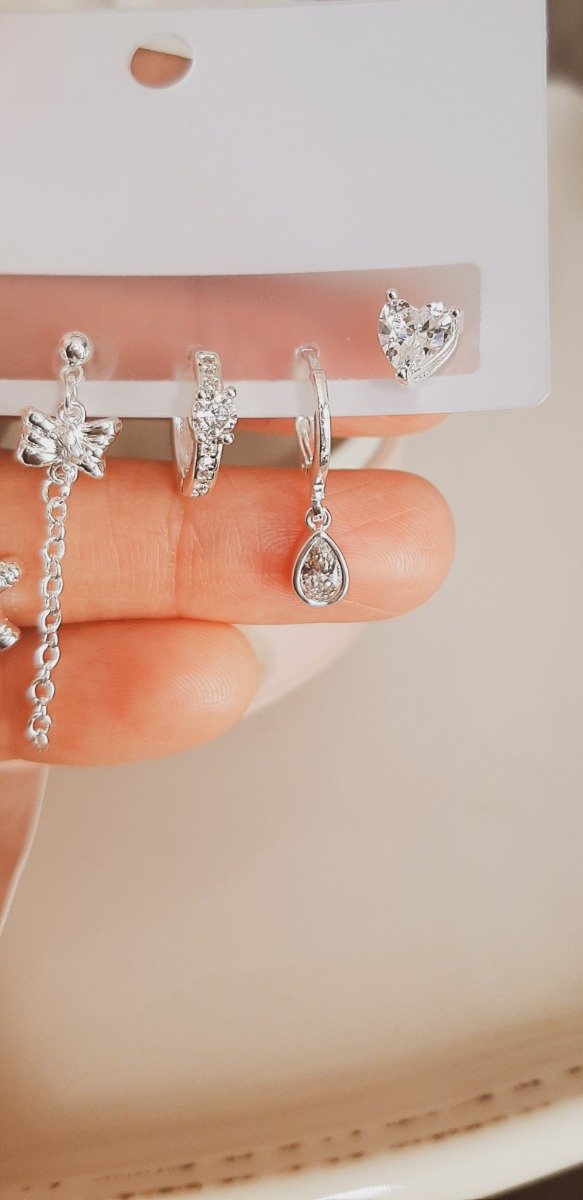 Producto - Combo acero blanco