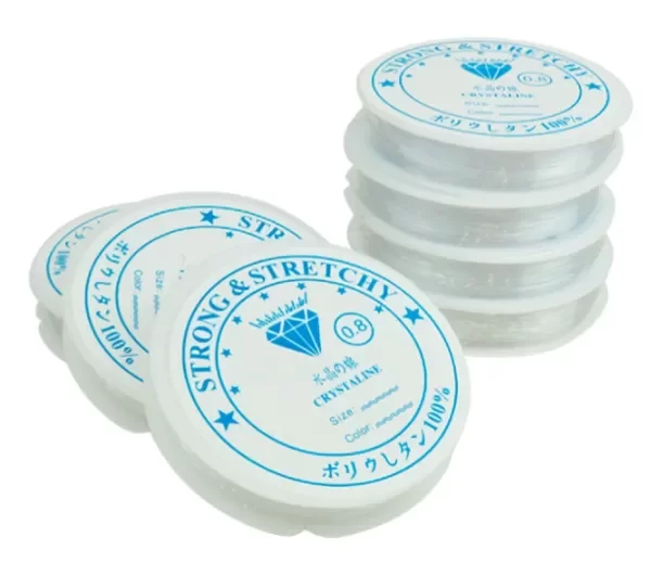 Producto - Tanza elastizada 0.8