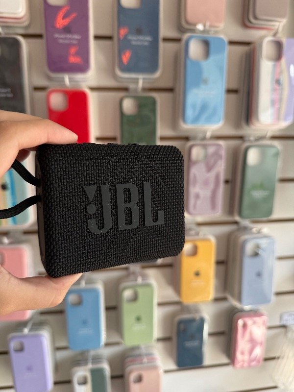 Producto - Parlante Jbl GO3