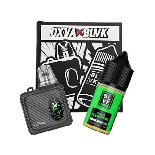 Producto - KIT OXVA XLIM SQ PRO + BLVK SALT
