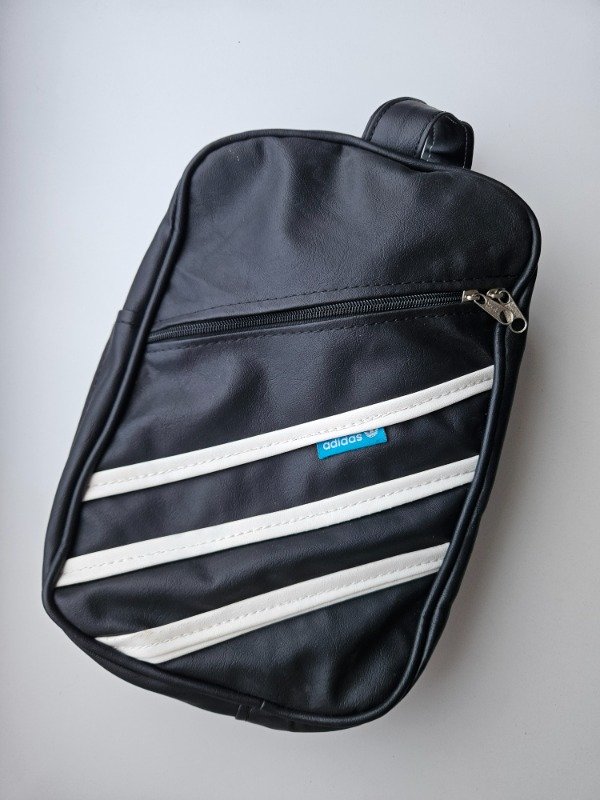 Producto - BOTINERO ECOCUERO DOBLE CIERRE ADIDAS