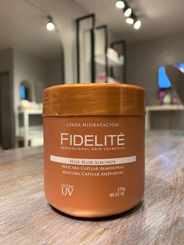 Producto - MASCARILLA NUTRICIÓN - FIDELITE