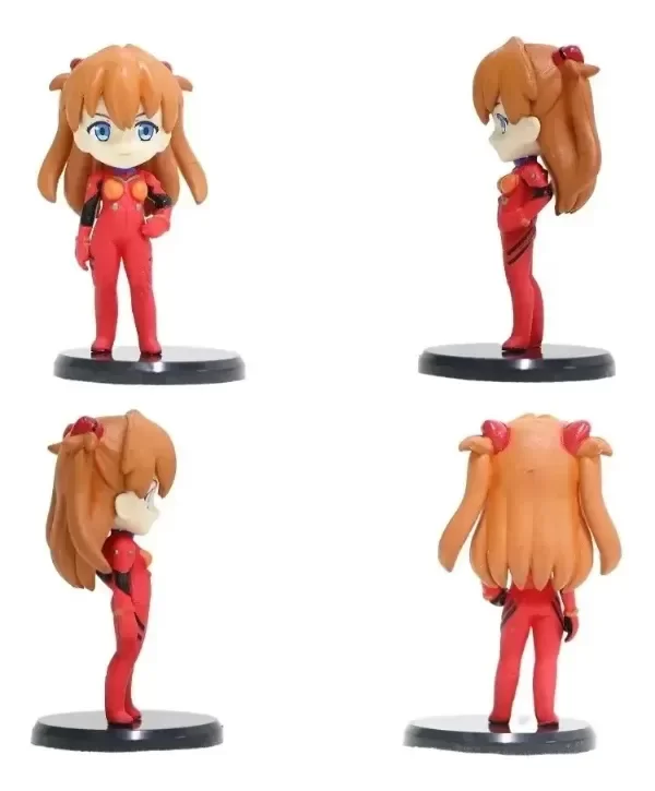 Producto - Evangelion Gashapones - 2