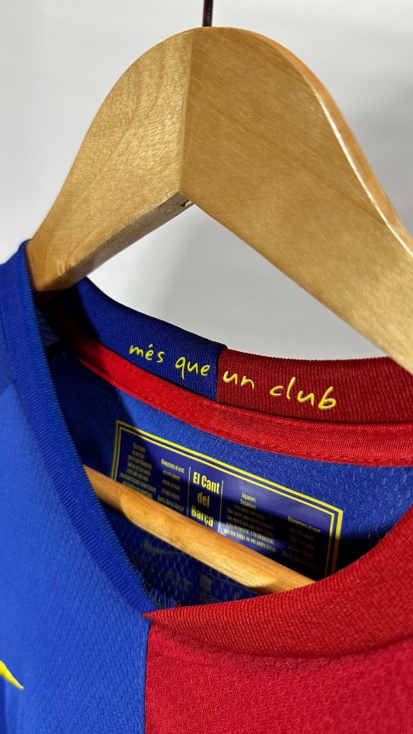 Producto - Messi FC Barcelona 2009 Titular Final Champions League - 9