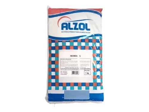 Producto - POLVO PARA PASTA DE GOMA ALZOL x1/2kg