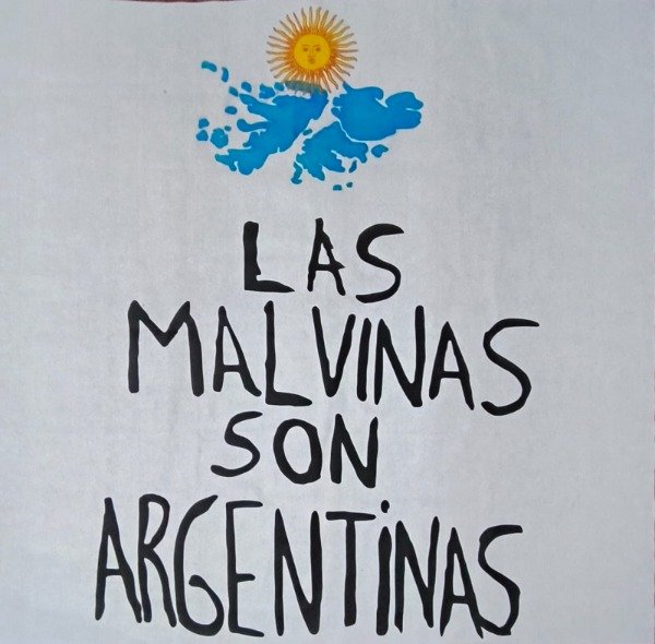 Producto - Las malvinas 1.50 x 1.50