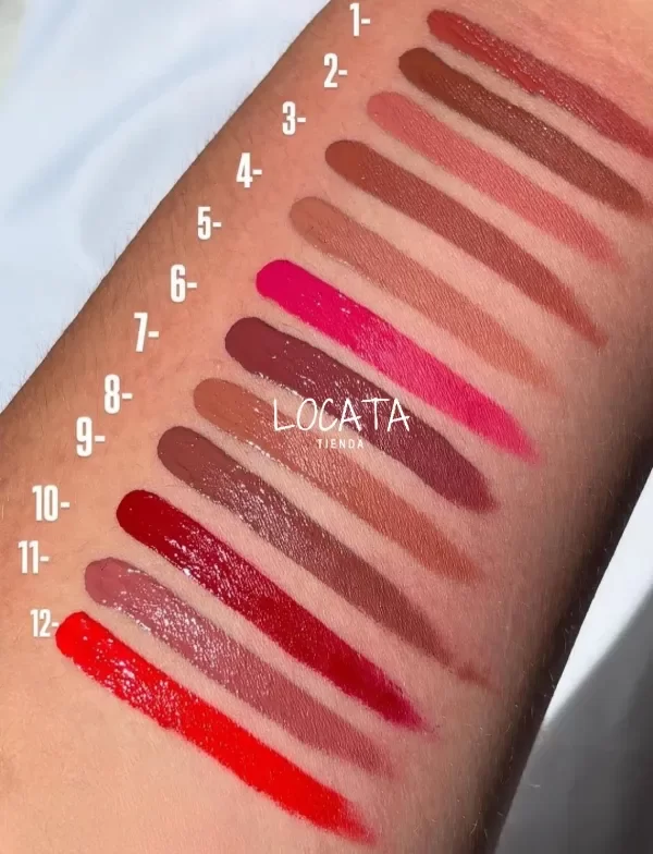 Producto - MATTE LIP GLOSS TEI DUPE KYLIE - 1