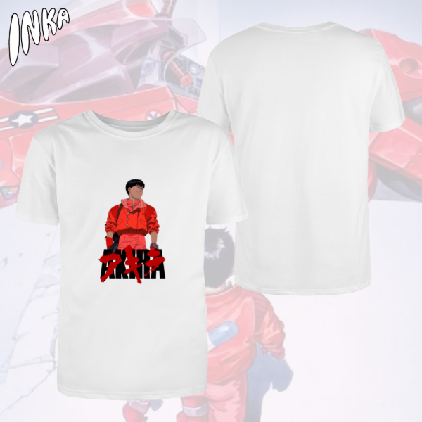 Producto - Remera - Akira: Kaneda