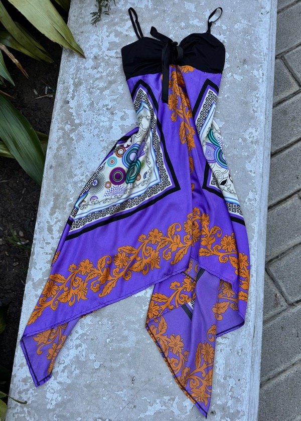 Producto - Dress Símil Emilio Pucci tM