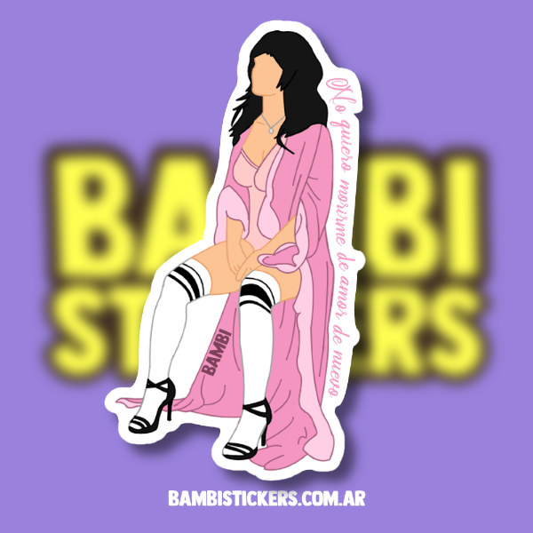 Producto - Morir de amor