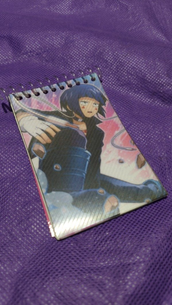 Producto - Anotador chico Kyoka jiro