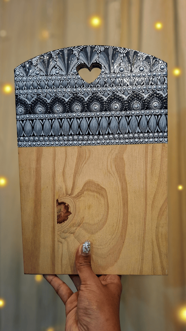 Producto - T.Corazón "Plata" (POR PEDIDO)