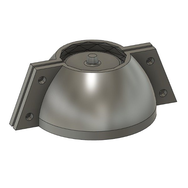 Producto - Molde cuenco forma Jarron N10