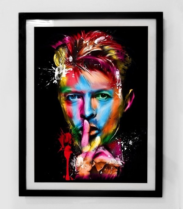 Producto - DAVID BOWIE (Nro 86) - 0