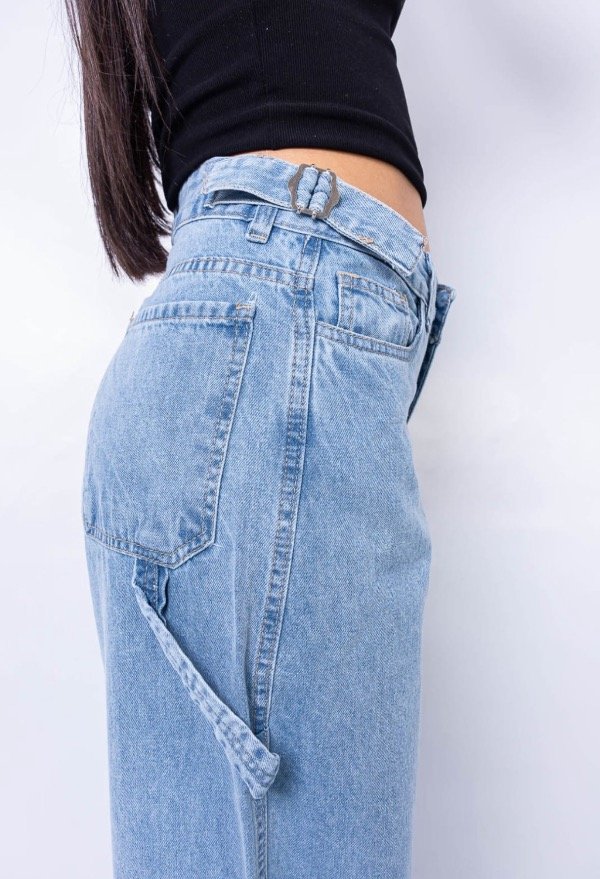 Producto - Baggy Celeste