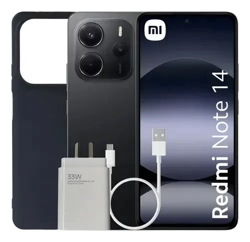 Producto - Xiaomi Redmi Note 14 256GB - 0