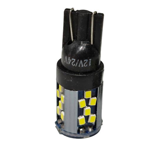 Producto - LÁMPARA T10 33 LED SMD 12/24V - UNIDAD - 1