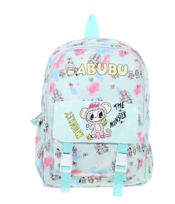 Producto - MOCHILA INFANTIL LABU 16" LABU07