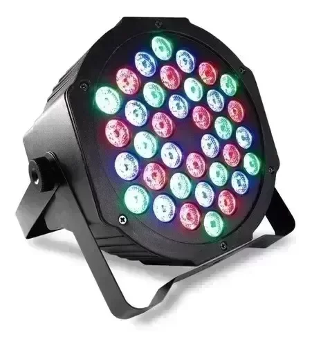 Producto - Proton 36 Led Alta Luminosidad Luz Rgb Audioritmico