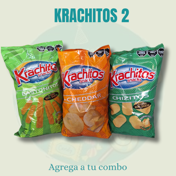 Producto - Krachitos 2