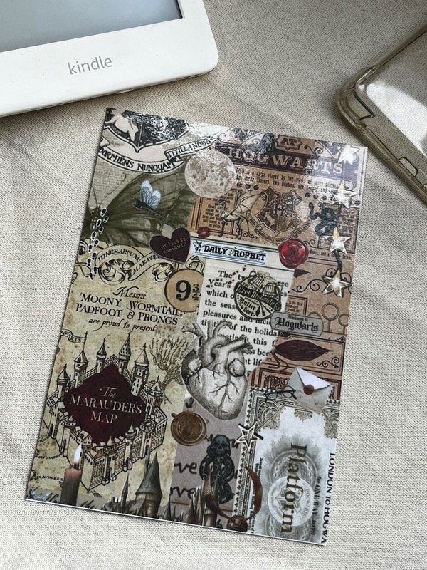 Producto - Filmina Harry Potter