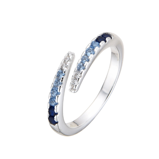 Producto - Anillo Ajustable con puntos de luz