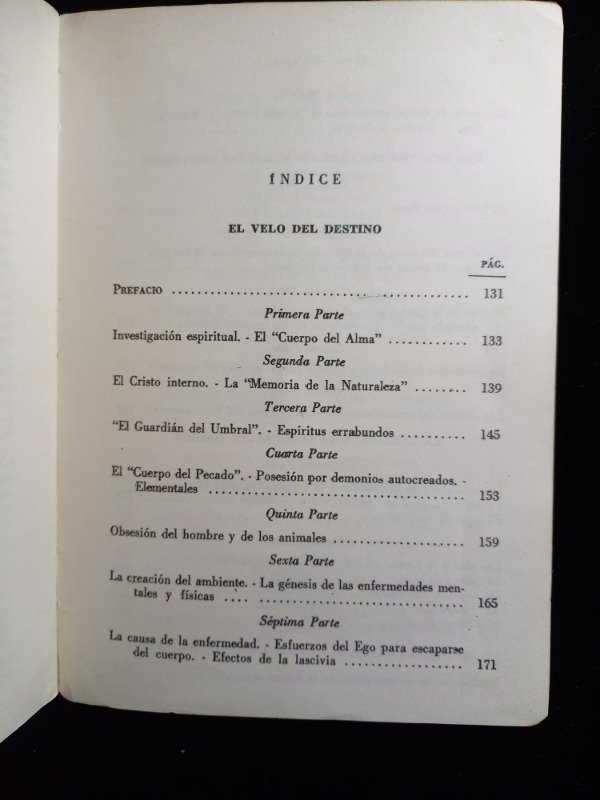 Producto - Los misterios Rosacruces y el velo del destino - 3