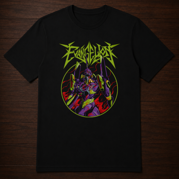 Producto - Remera - Eva 01 (Neon Genesis Evangelion) - 0