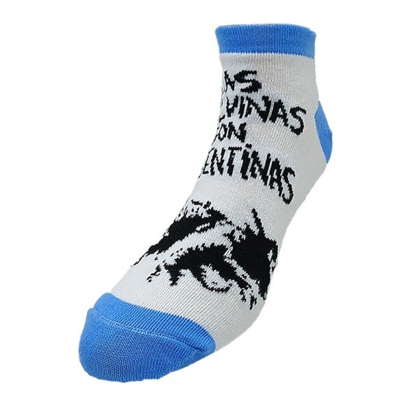 Producto - Medias Las Malvinas son Argentinas (Soquetes) - 2