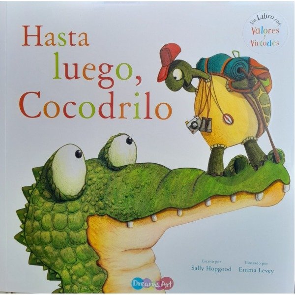 Producto - Hasta luego, cocodrilo