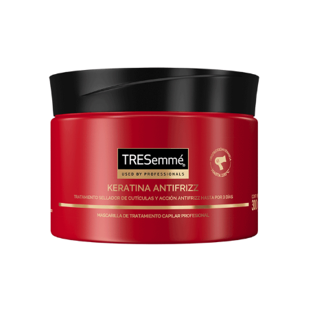 Producto - tresemme mascara antifrizz